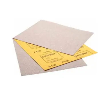 BRUSNI PAPIR 230X280 MM/P100 