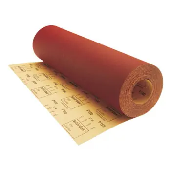 Brusni papir u roli 600 mm / P120 (Rola 25 m) DUROFLEX