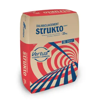 CEMENT 25KG  42,5N STRUKTO  
