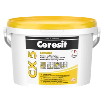 Cement brzovezujući CERESIT CX 5 EXPRESS 2 kg