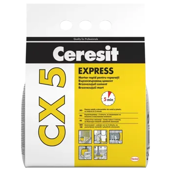 Cement brzovezujući CERESIT CX 5 EXPRESS 5 kg