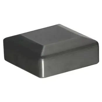ČEP PVC 60X60 SIVI 
