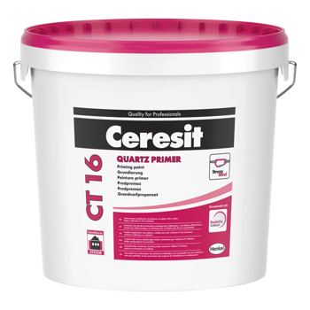 CERESIT CT 16 osnovni predpremaz Quartz Contact 10
