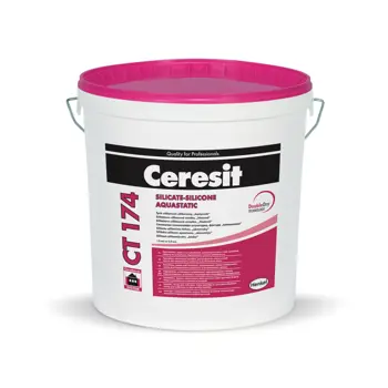 CERESIT CT 174 SISI ŽBUKA 1,5MM 25 KG SILIKAT SILIKON SI-SI  ZAVRŠNA ŽBUKA