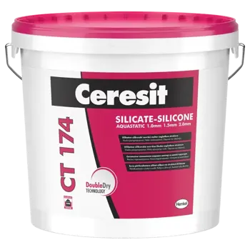 CERESIT CT 174 SISI ŽBUKA 1,5MM 25 KG SILIKAT SILIKON SI-SI  ZAVRŠNA ŽBUKA