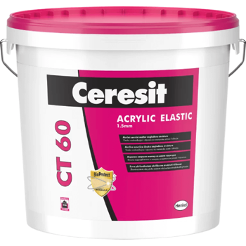 CERESIT CT 60 AKRILNA ŽBUKA 1,5MM 25KG BAZA AKRILNA AKRILNA ZAVRŠNA ŽBUKA
