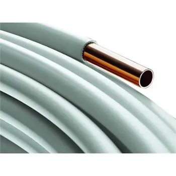 CIJEV BAKRENA FI 15X1 PVC-KOLUT 