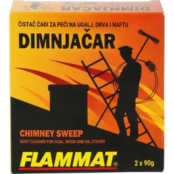 ČISTAČ DIMNJAKA 2X90 G 