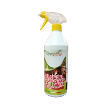 ČISTAČ STAKLA PEĆI I KAMINA 750ML 