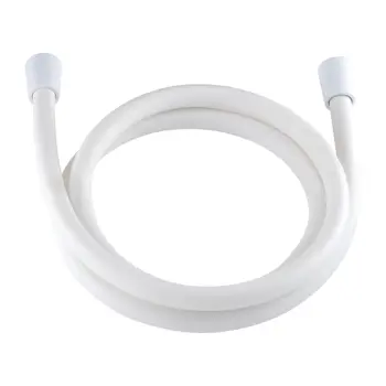 CRIJEVO ZA TUŠ 150CM BIJELO PVC 