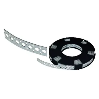 DEU TRAKA PERFORIRANA RAVNA 5 RUPA KV 3M 12X0,7X3