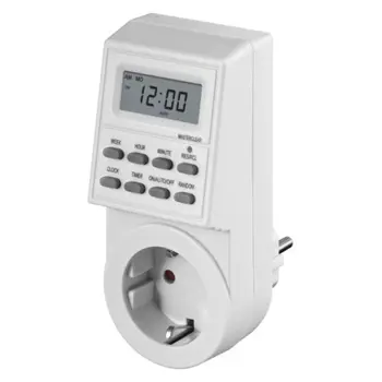 Digitalni programator vremena P5521N