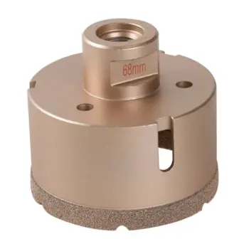 Dijamantna kruna za suho bušenje FESTA 68 mm (M14)