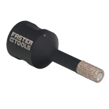 DIJAMANTNA KRUNA FI 8MM M14 FASTER TOOLS  