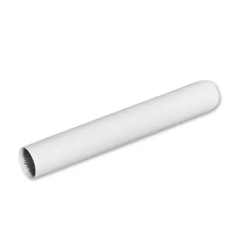 DIMOVODNA CIJEV 120MM 50CM BIJELA 