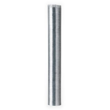 DIMOVODNA CIJEV FLEKSIBILNA FI15CM 3M NATUR 