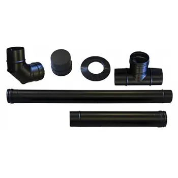 DIMOVODNI SET INOX FI 80 CENTROMETAL CENTROPELET 