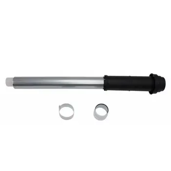 Dimovodni set okomiti VAILLANT 80/125 s kapom, 143cm (za kondenzacijske uređaje)