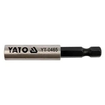 DRŽAČ BITA 1/4" MAGNETIZIRAN 60MM YATO 