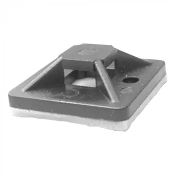 DRŽAČ VEZICA 30X30MM SAMOLJEPLJIVI 