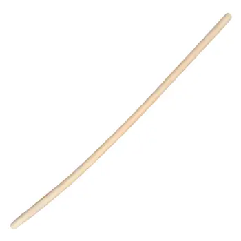 Držalo za lopatu, drveno, 130 cm (fi 35 mm)