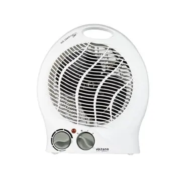 ELEKTRIČNA GRIJALICA KALORIFER 2000W BIJELI 