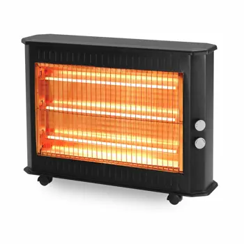 ELEKTRIČNA GRIJALICA KVARCNA 2000W ELIT HS-2700 