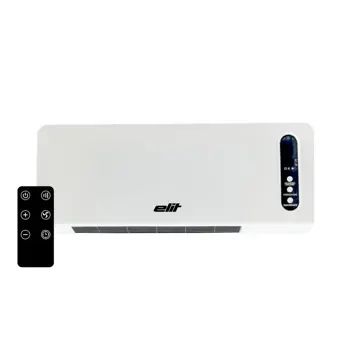 ELEKTRIČNA GRIJALICA ZIDNA 2000W ELIT PTC-22 