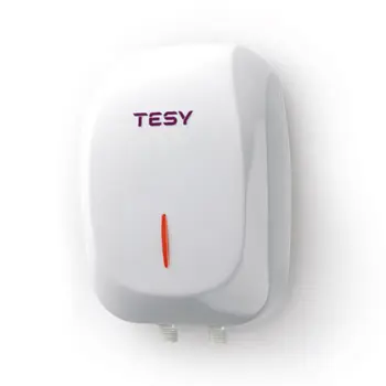 Električni protočni bojler TESY 5 kW (nadpultni)