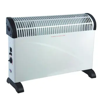 Električni termokonvektor TURBO 2000W s ventilatorom