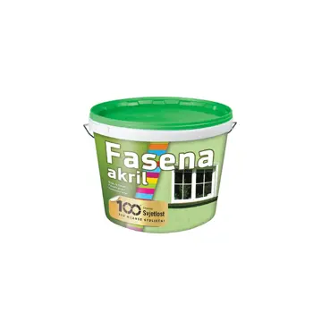FASENA AKRIL BIJELA 15L 