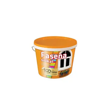 FASENA SILIKAT BIJELA 15L   