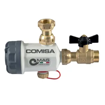 MAGNETNI FILTER ZA GRIJANJE 3/4" COMISA 