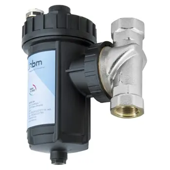 MAGNETNI FILTER ZA GRIJANJE RBM SC2 1" V98728 