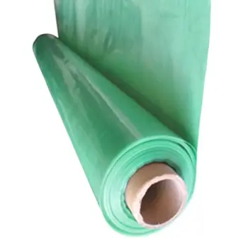 FOLIJA PE ZELENA 4000X0,15 - 1m1=4m2 ( ROLA 85M DUŽINE) 