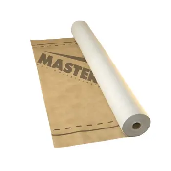 FOLIJA ZA KROV 135GR MASTERMAX 75M2