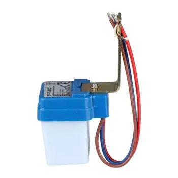 Fotosenzibilni senzor 1000W 6A IP44