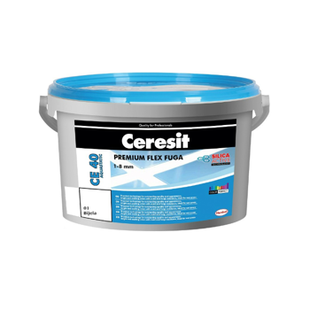 FUG MASA CERESIT 01 BIJELA CE40 2KG  