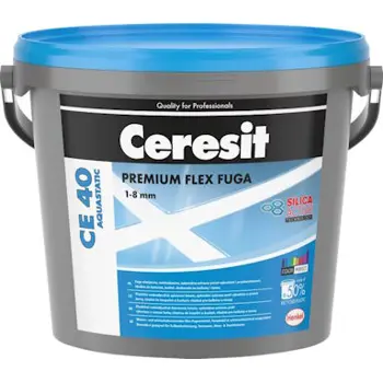 FUG MASA CERESIT 03 CARRARA CE40 2KG 