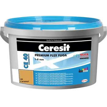FUG MASA CERESIT 46 CARAMEL CE40 2KG 