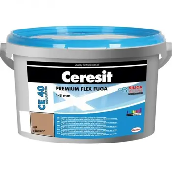 FUG MASA CERESIT 49 CLINKER CE40 2KG 