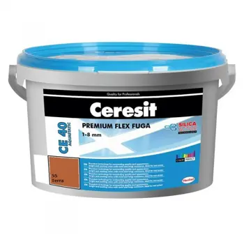 FUG MASA CERESIT 55 TERRA CE40 2KG 