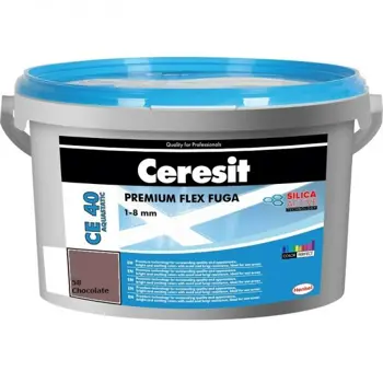 FUG MASA CERESIT 58 CHOCOLATE CE40 2KG 