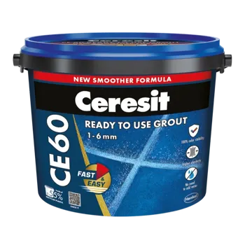 Fug masa Ceresit CE 60 Graphite (16) 2 kg