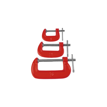 G-STEZALJKE KOMPLET 2,5CM ; 5CM ; 7,5CM 