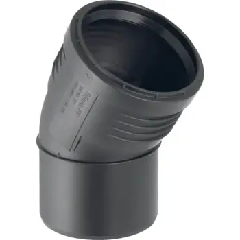 GEBERIT - SILENT PRO KOLJENO D 90 - 30 6085140