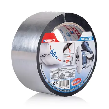 TRAJA ALUMINJSKA ALU TRAKA 50MMX66M GEKO 