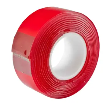 GEKO POWER MONTAŽNA TRAKA 19MMX1,5M  CRVENA