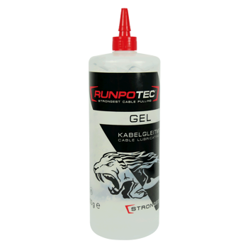Gel za Provlačenje Kabela RUNPOTEC 1kg – Lubrikant (Smanjuje trenje)