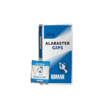 GIPS ALABASTER 5KG 